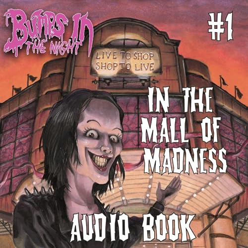Cover of In the Mall of Madness