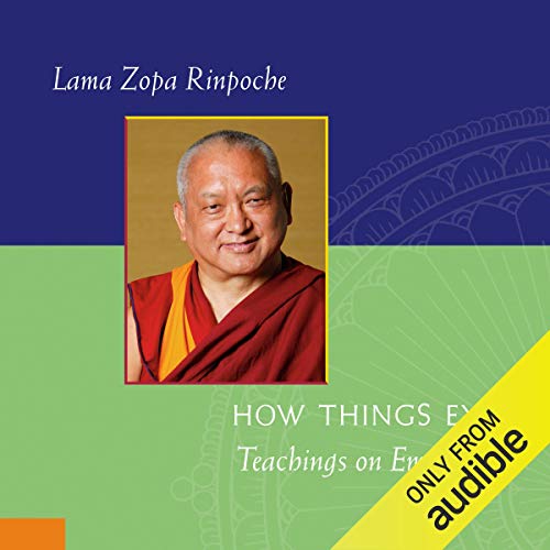 Cover of How Things Exist