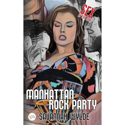 Cover of Manhattan Rock Party