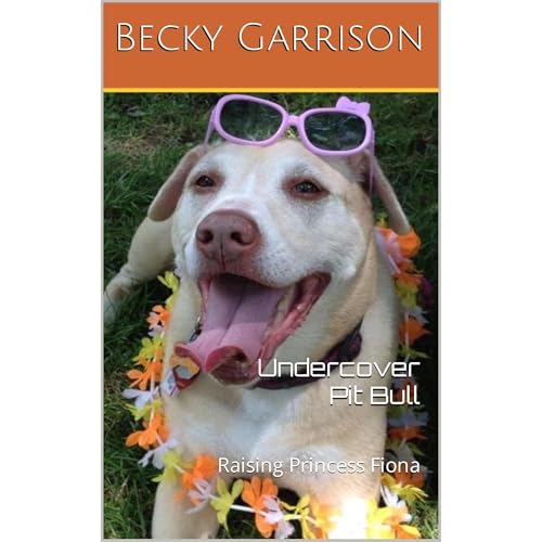 Cover of Undercover Pit Bull