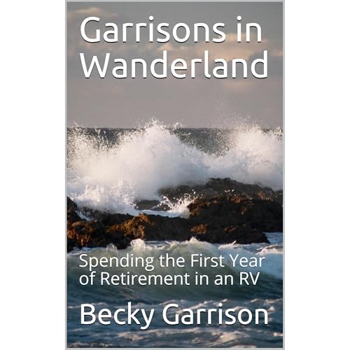 Cover of Garrisons in Wanderland