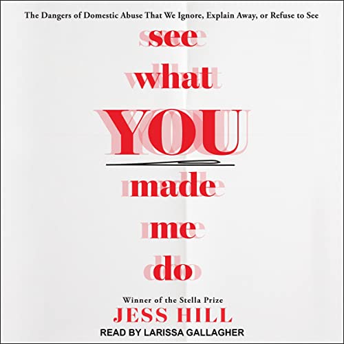 Cover of See What You Made Me Do