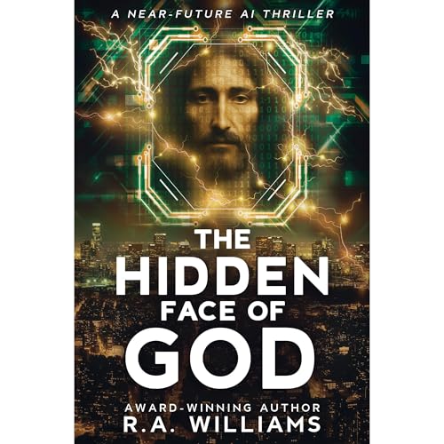 Cover of The Hidden Face of God