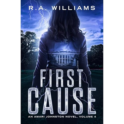 Cover of First Cause