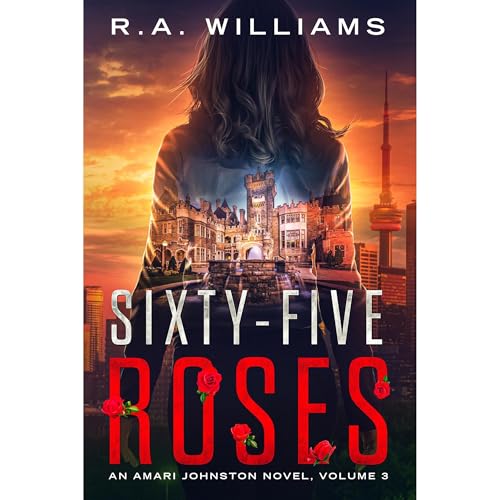 Cover of Sixty-Five Roses