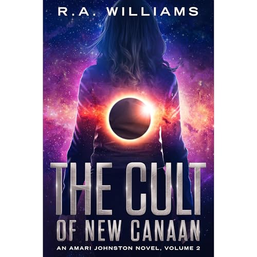Cover of The Cult of New Canaan