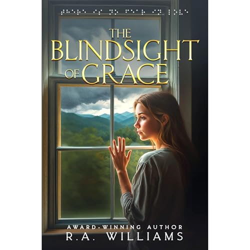 Cover of The Blindsight of Grace