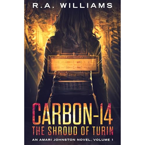 Cover of Carbon-14: The Shroud of Turin