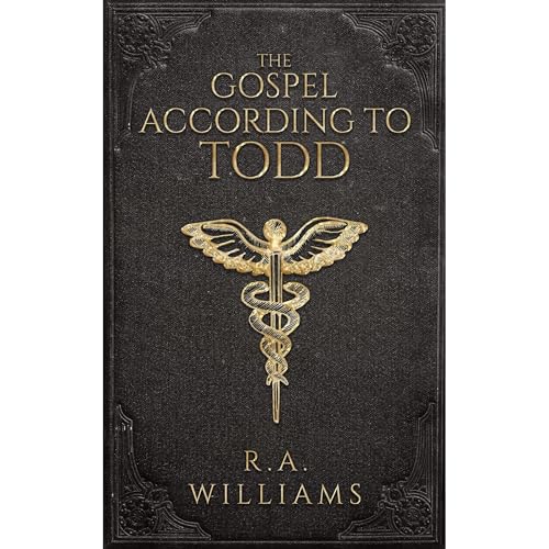 Cover of The Gospel According to Todd