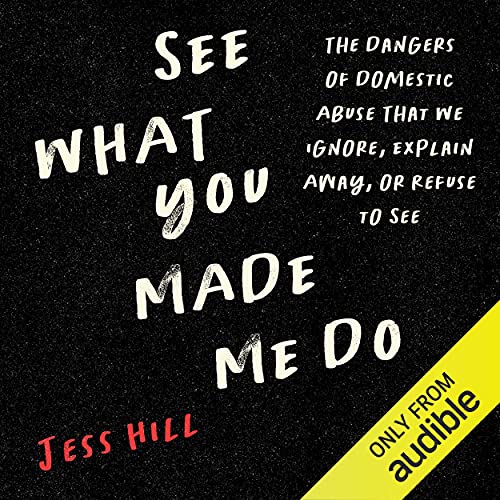 Cover of See What You Made Me Do