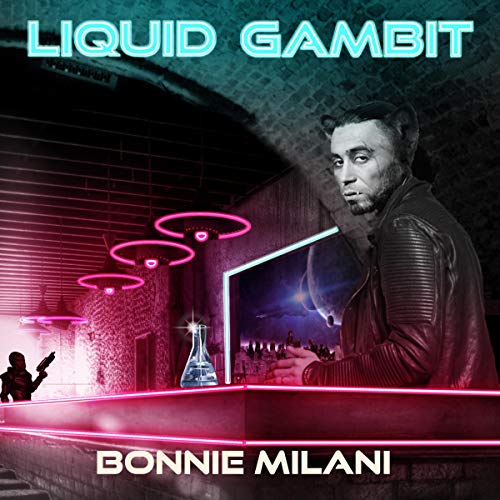 Cover of Liquid Gambit