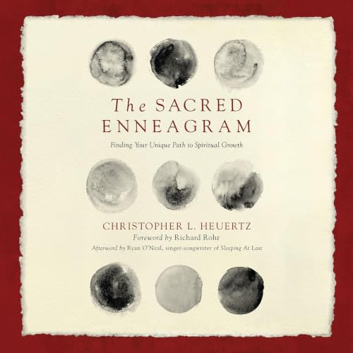 Cover of The Sacred Enneagram