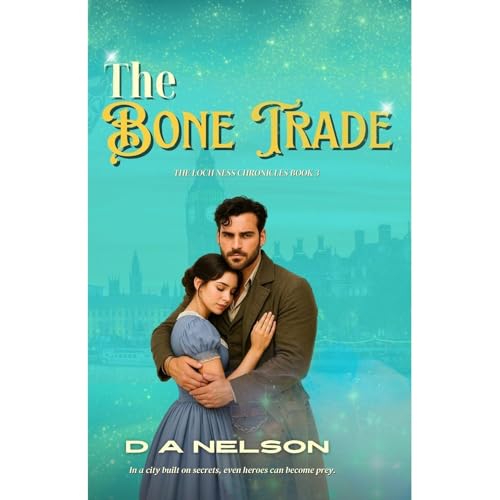 Cover of The Bone Trade
