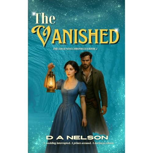 Cover of The Vanished