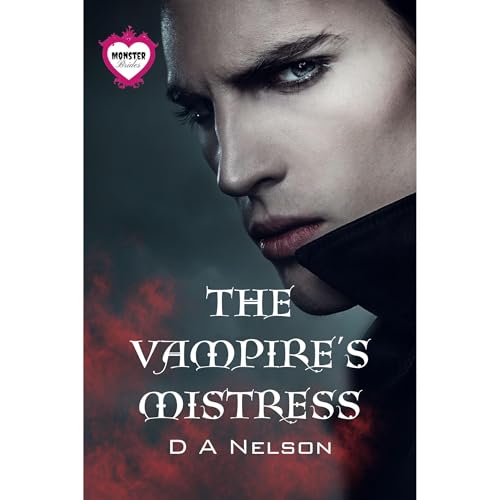 Cover of The Vampire's Mistress