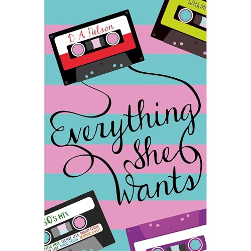 Cover of Everything She Wants