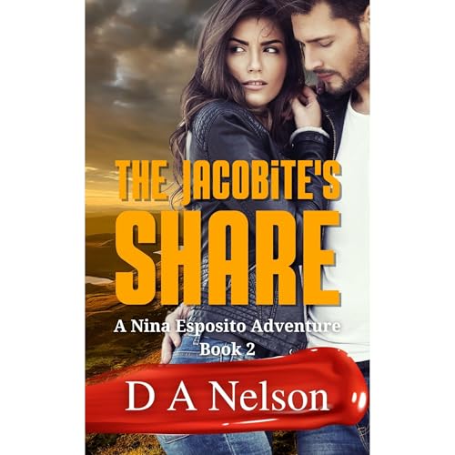 Cover of The Jacobite's Share