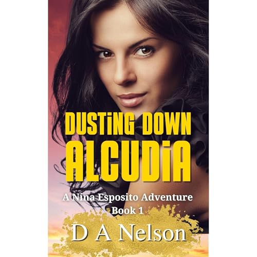 Cover of Dusting Down Alcudia