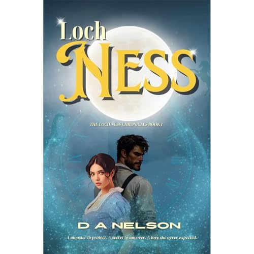 Cover of Loch Ness