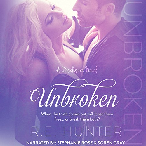 Cover of Unbroken