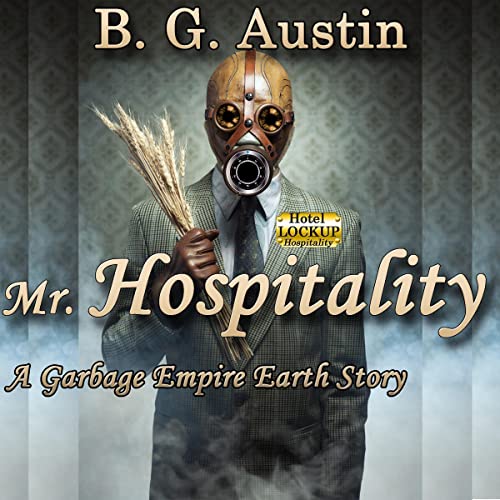 Cover of Mr. Hospitality (Garbage)