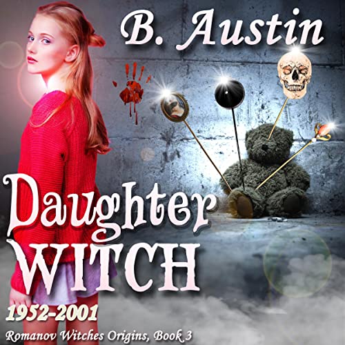 Cover of Daughter Witch