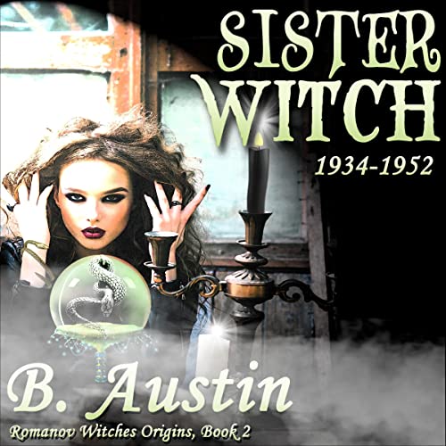 Cover of Sister Witch
