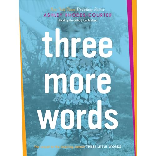 Cover of Three More Words