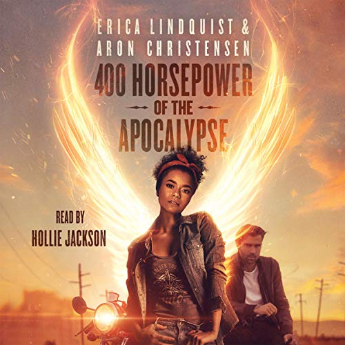 Cover of 400 Horsepower of the Apocalypse