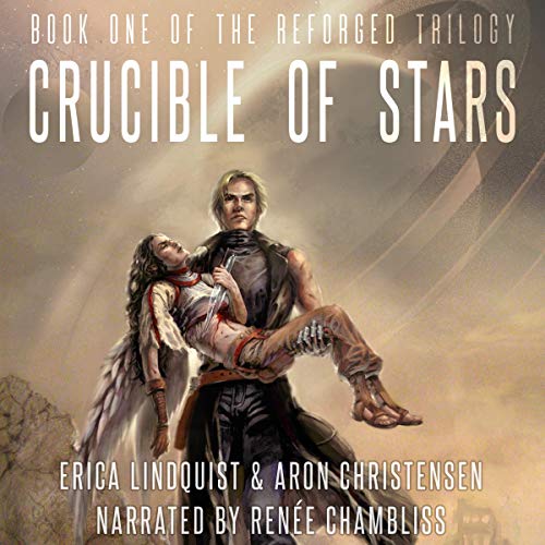 Cover of Crucible of Stars