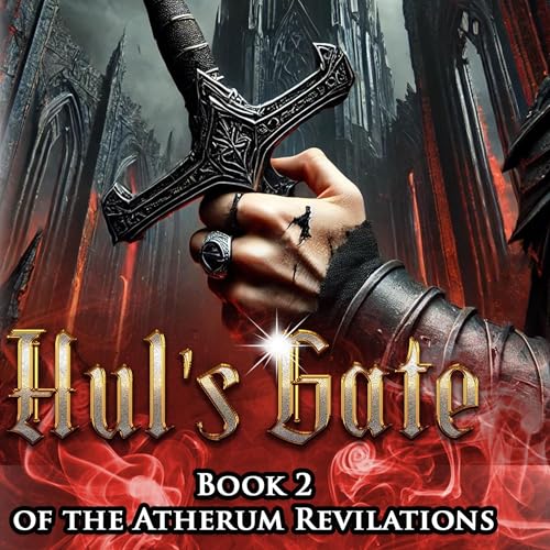 Cover of Hul's Gate