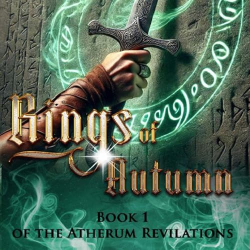 Cover of Rings of Autumn