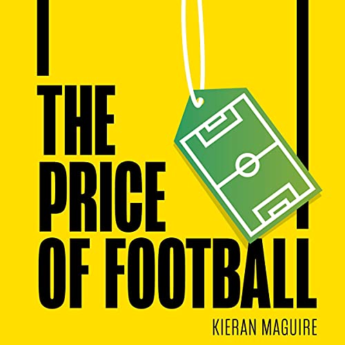 Cover of The Price of Football, Second Edition