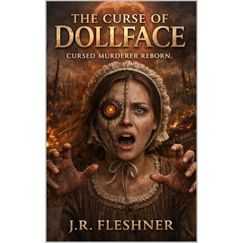 Cover of The Curse of Dollface