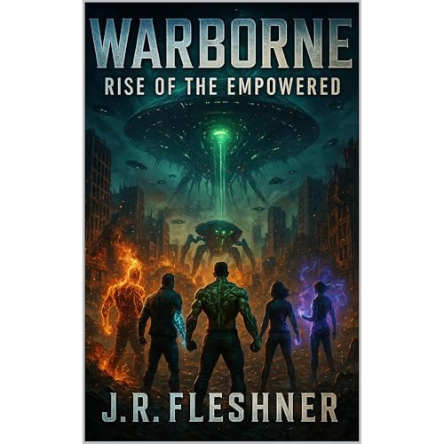 Cover of Warborne