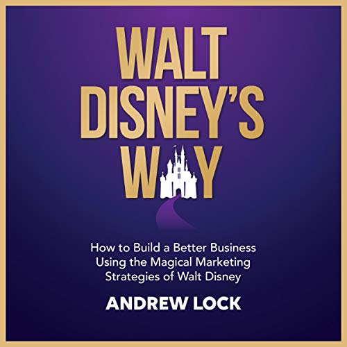 Cover of Walt Disney's Way