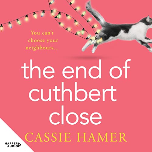 Cover of The End of Cuthbert Close