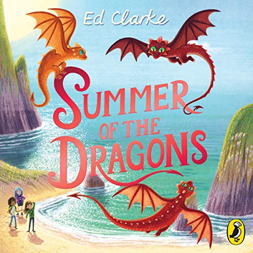 Cover of Summer of the Dragons