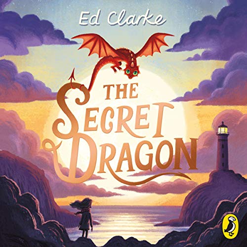Cover of The Secret Dragon
