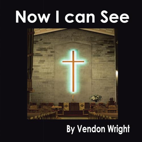 Cover of Now I Can See