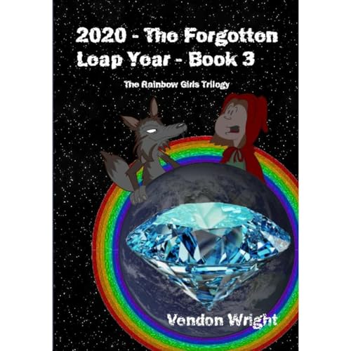 Cover of 2020 - The Forgotten Leap Year - Book 3