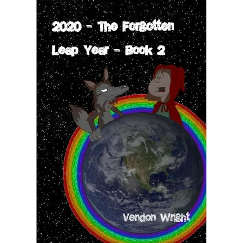 Cover of The Forgotten Leap Year - Book 2