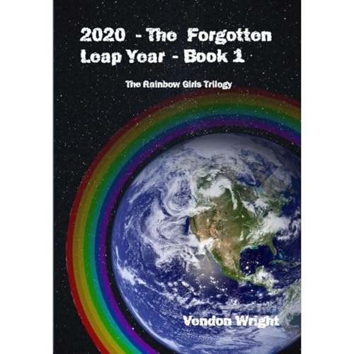 Cover of 2020 - The Forgotten Leap Year - Book 1