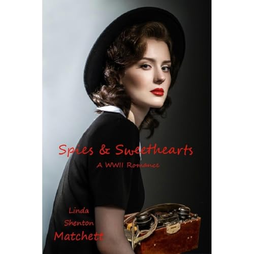 Cover of Spies & Sweethearts