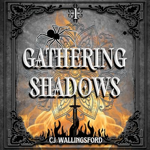Cover of Gathering Shadows