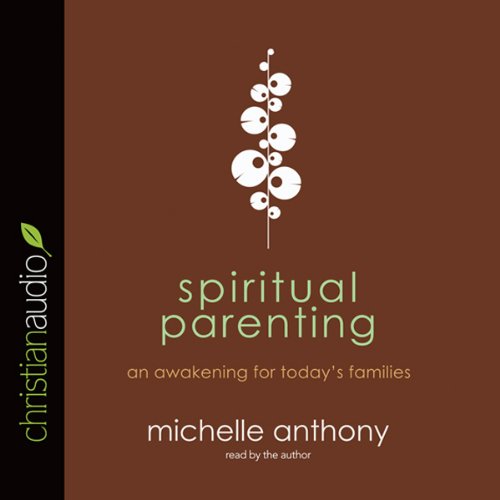 Cover of Spiritual Parenting
