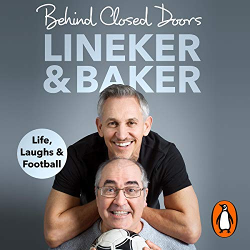 Cover of Behind Closed Doors