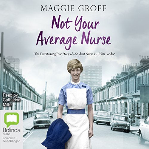 Cover of Not Your Average Nurse
