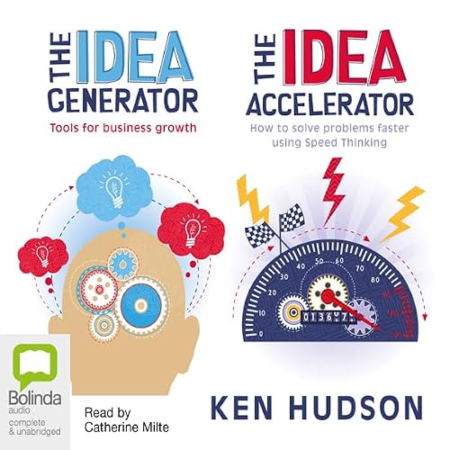 Cover of The Idea Generator & Accelerator