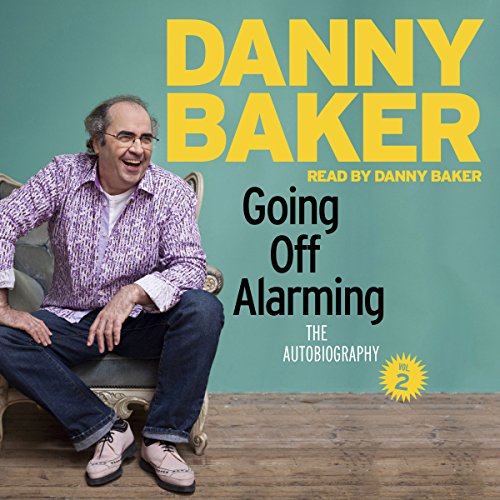 Cover of Going Off Alarming